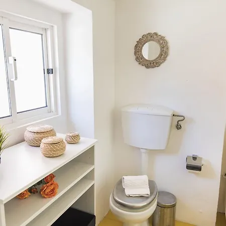 Lovelystay - Bright Studio In Carmo, Chiado شقة *