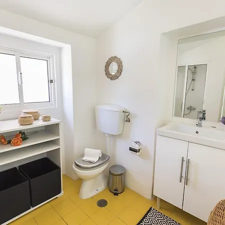 شقة Lovelystay - Bright Studio In Carmo, Chiado *